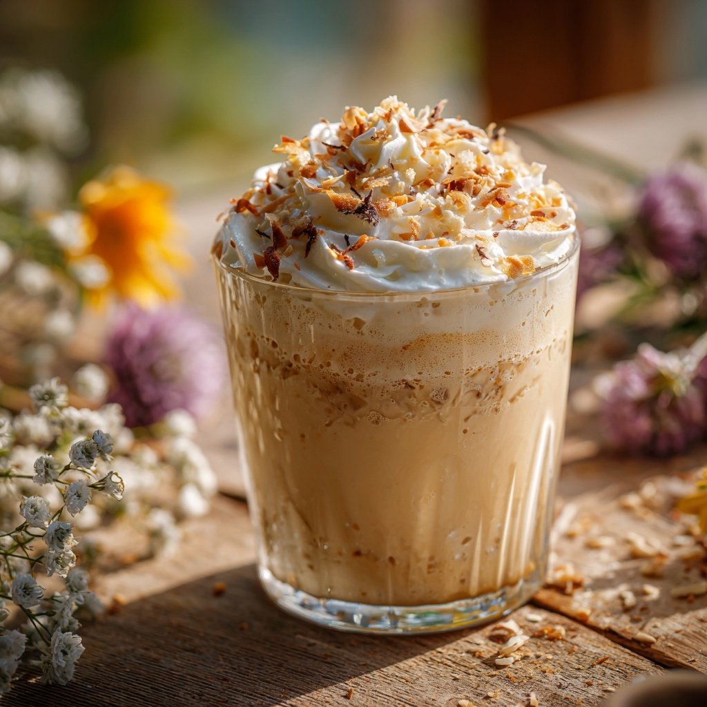 Vanillebohnen Frappuccino kreieren