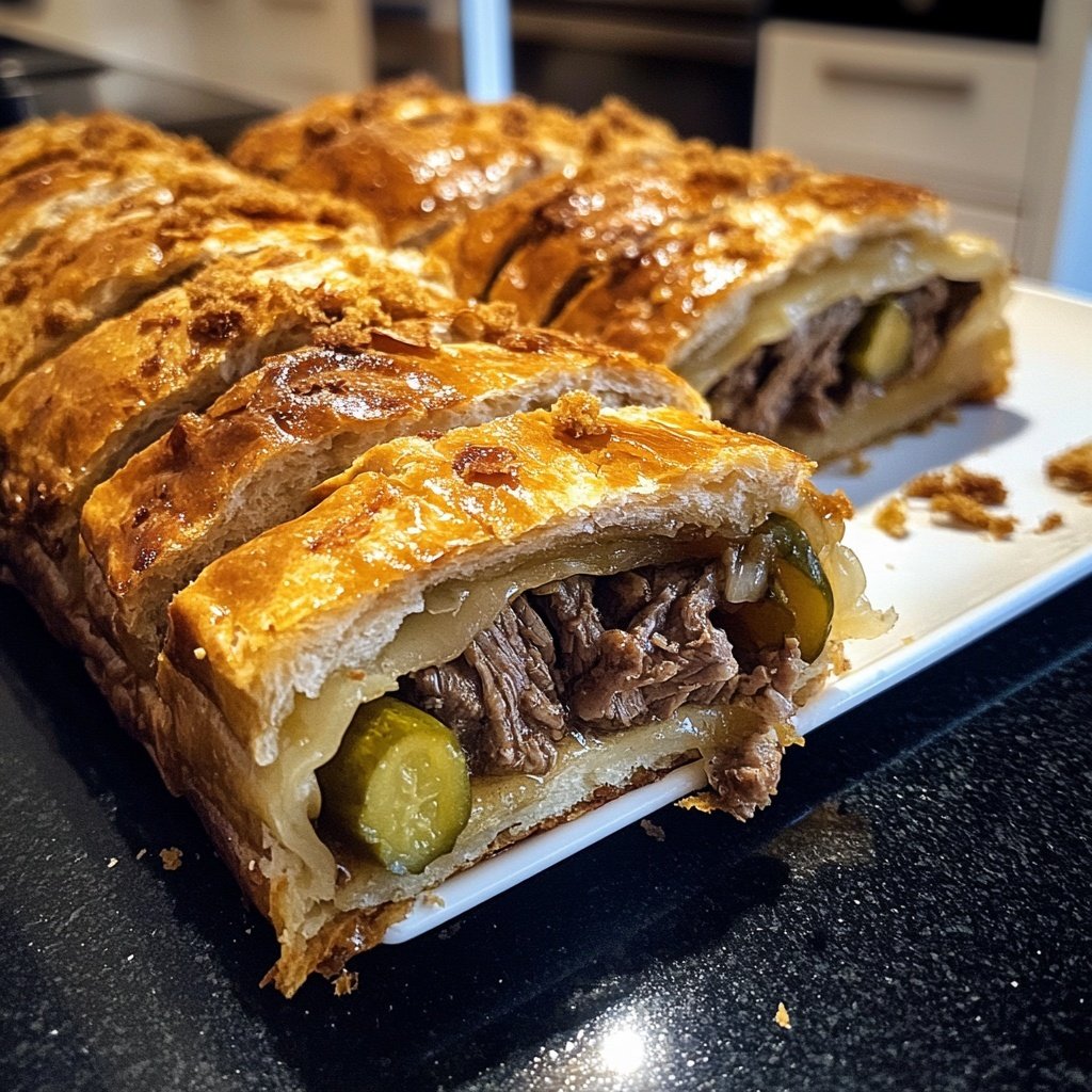 Klassische Rinder­rouladen - herrlich butterzart geschmort