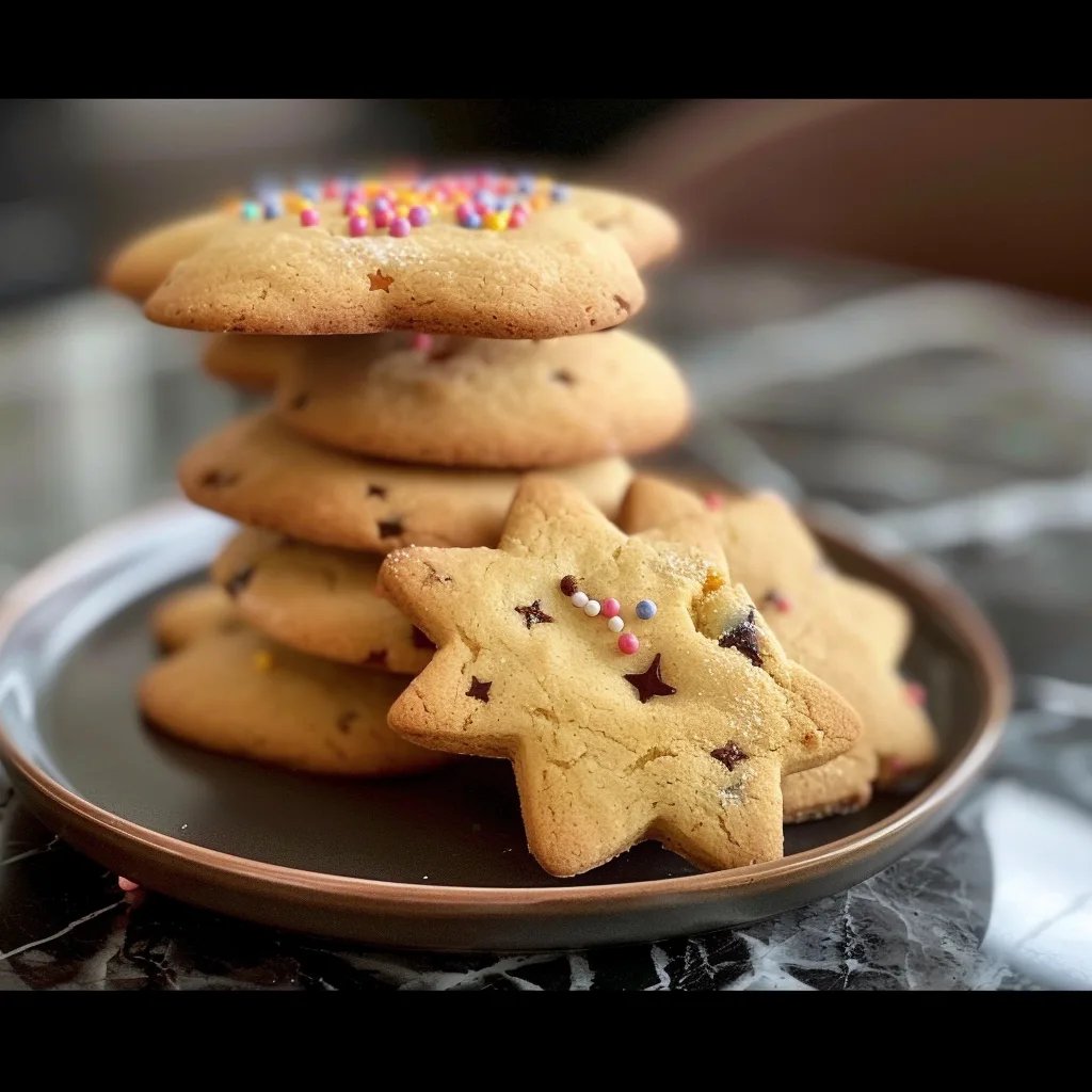 Omas Butterplätzchen