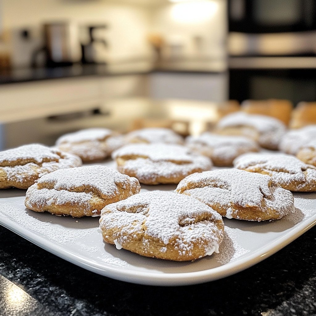Weiche Lebkuchen Nach Omas Rezept