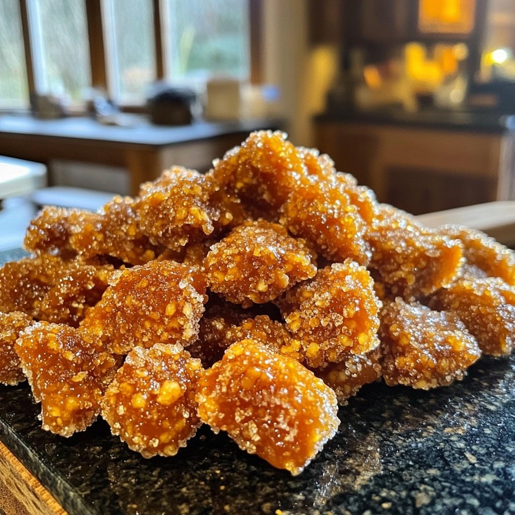 Gebrannte Mandeln aus der Heißluftfritteuse