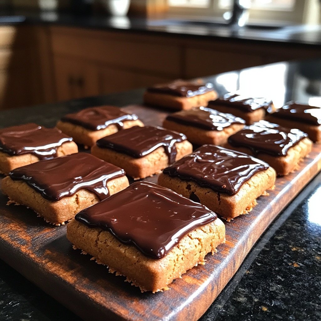 Aachener Printen quadratisch