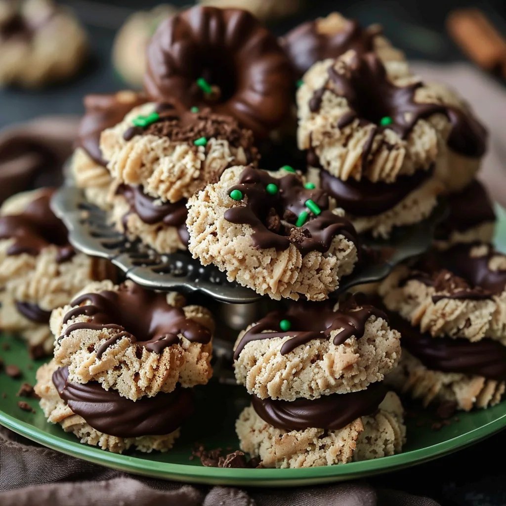 Spritzgebäck aus dem Fleischwolf