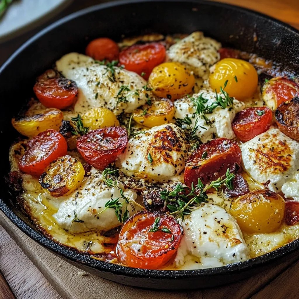 Feta Kartoffeln Ofengemüse