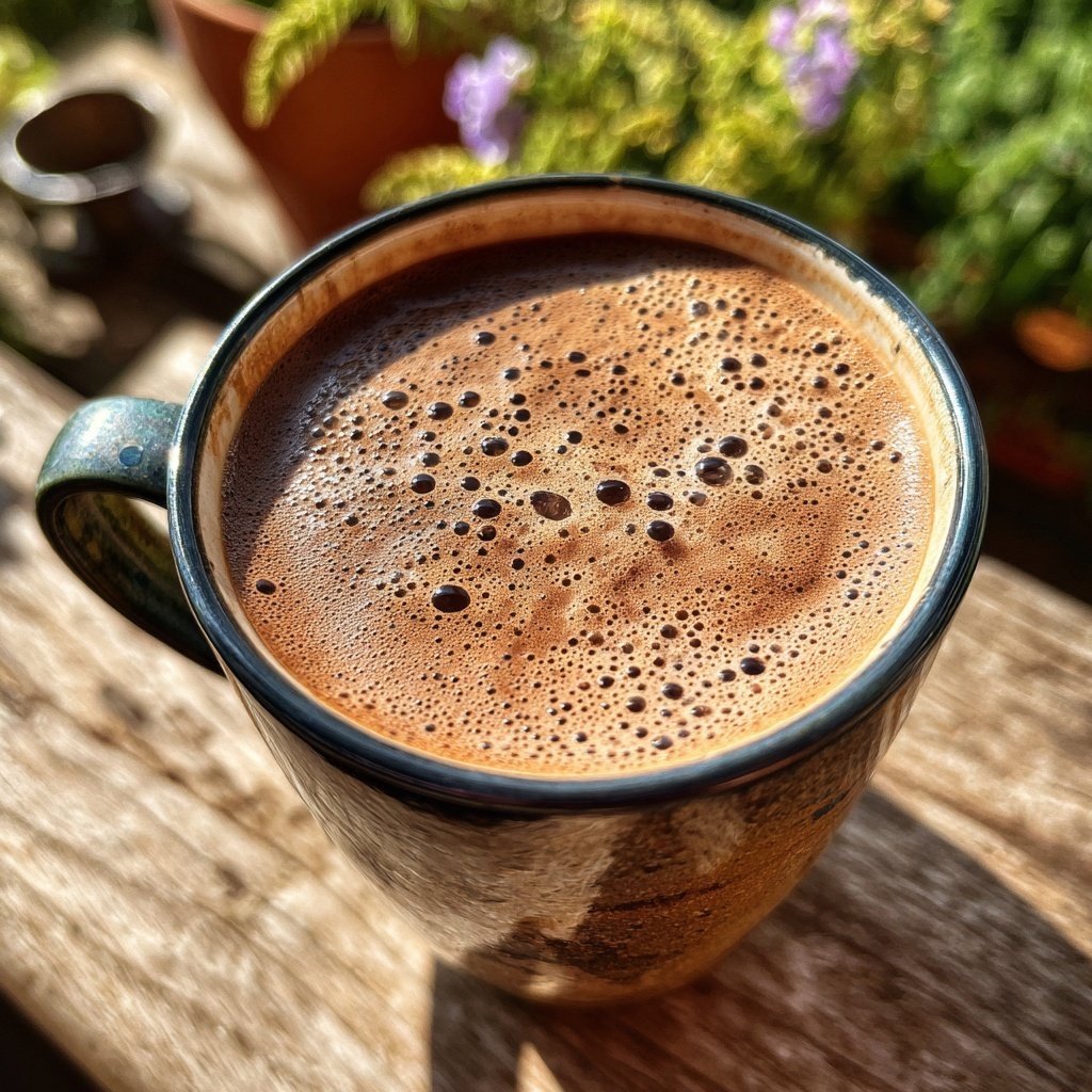 Heiße Schokolade – der cremige Genuss für die Seele