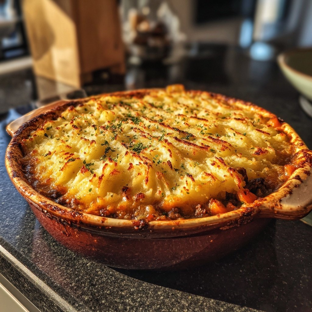 Bodenständige Küche