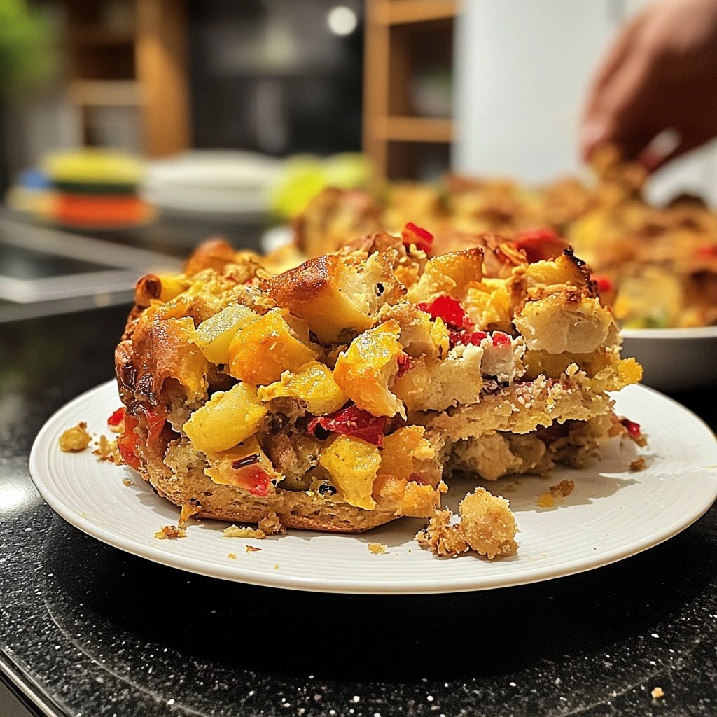 Festliche Weihnachtsmenüs