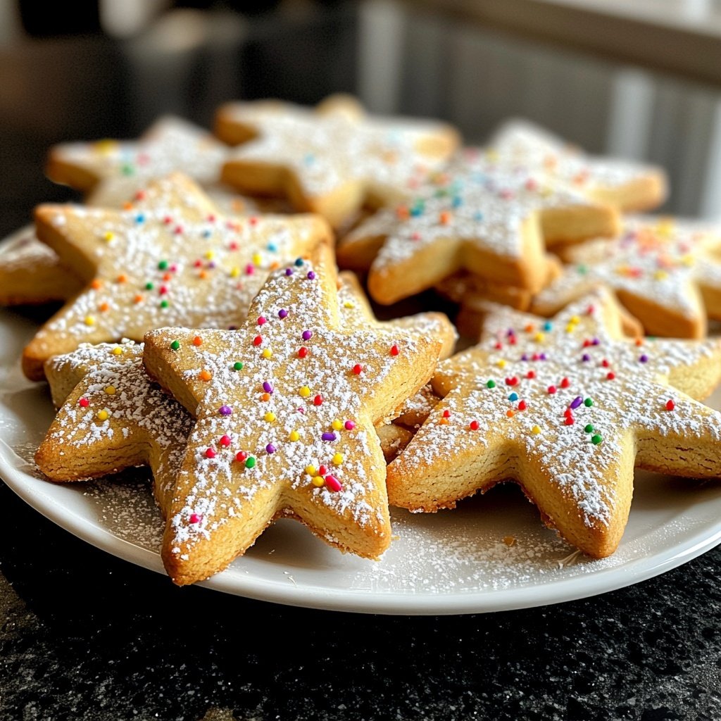 Weihnachtsplätzchen Rezept