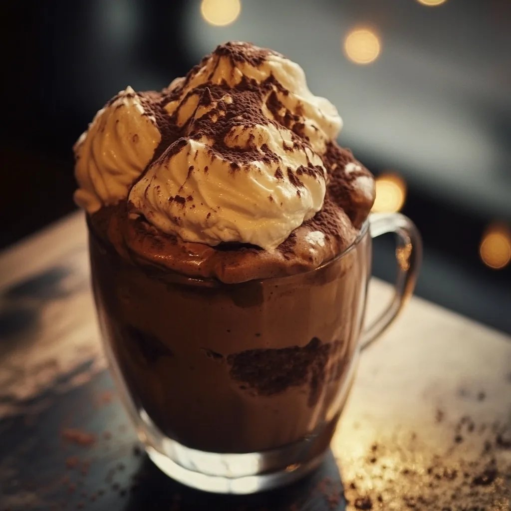 Kekse Schokoladenmousse