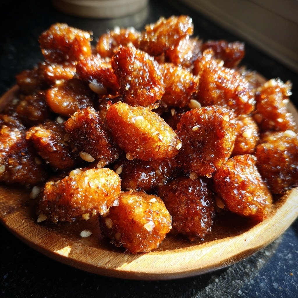 Klassische Gebrannte Mandeln vom Weihnachtsmarkt