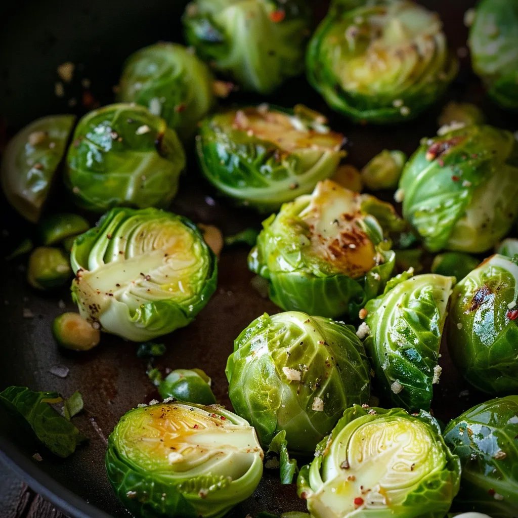 Mega Leckeres Rosenkohl Rezept