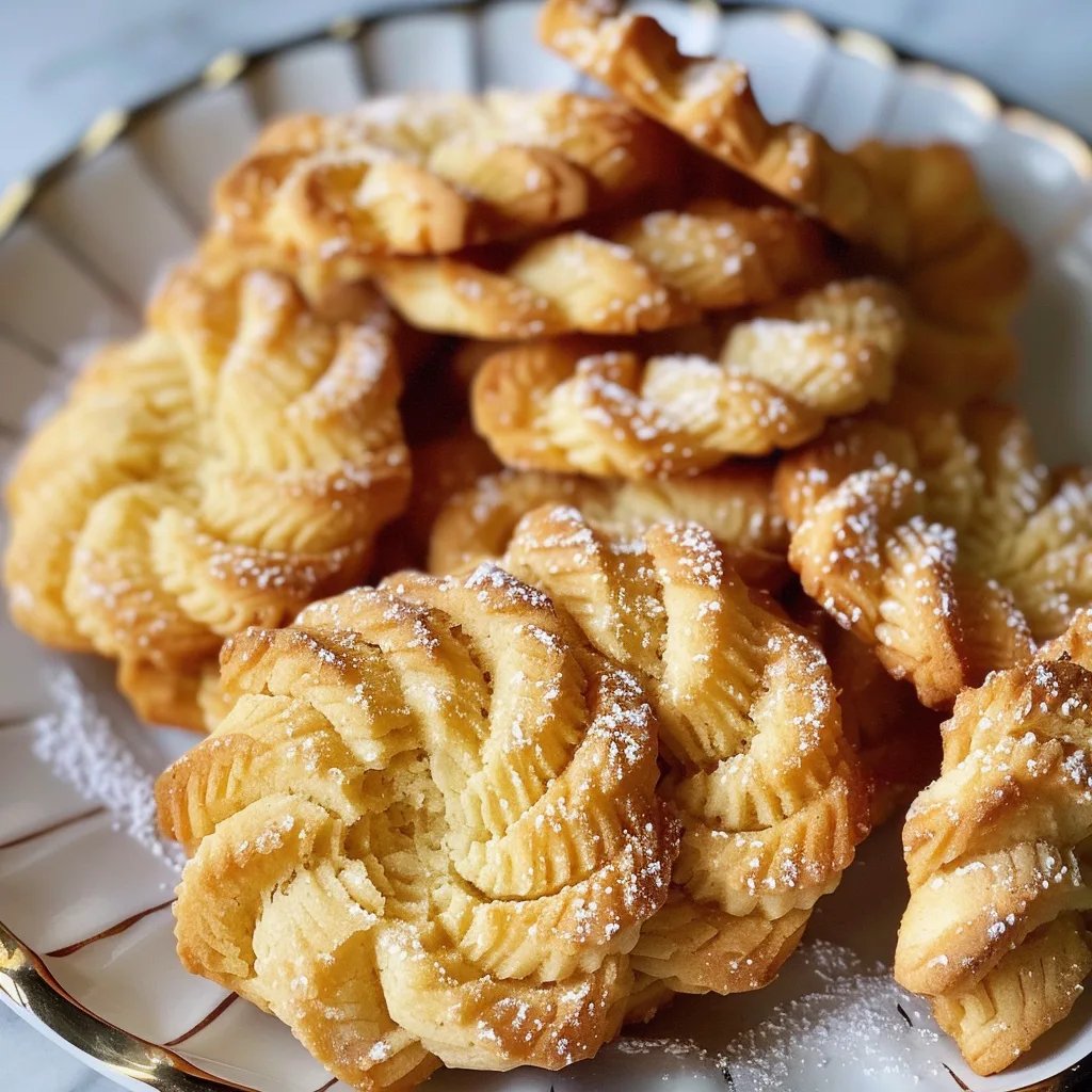 Butter-Spritzgebäck