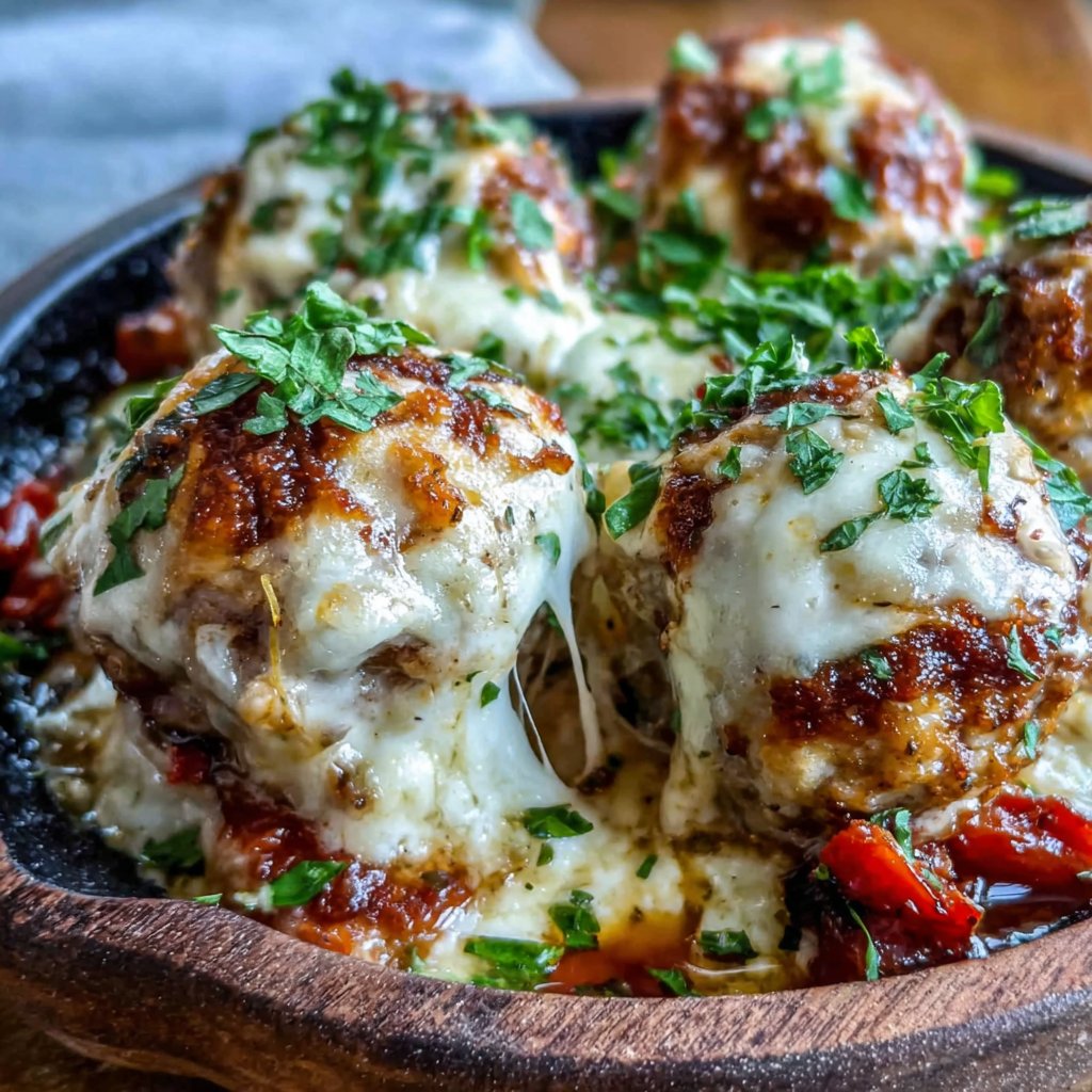 Mediterraner Putenhackfleisch-Auflauf