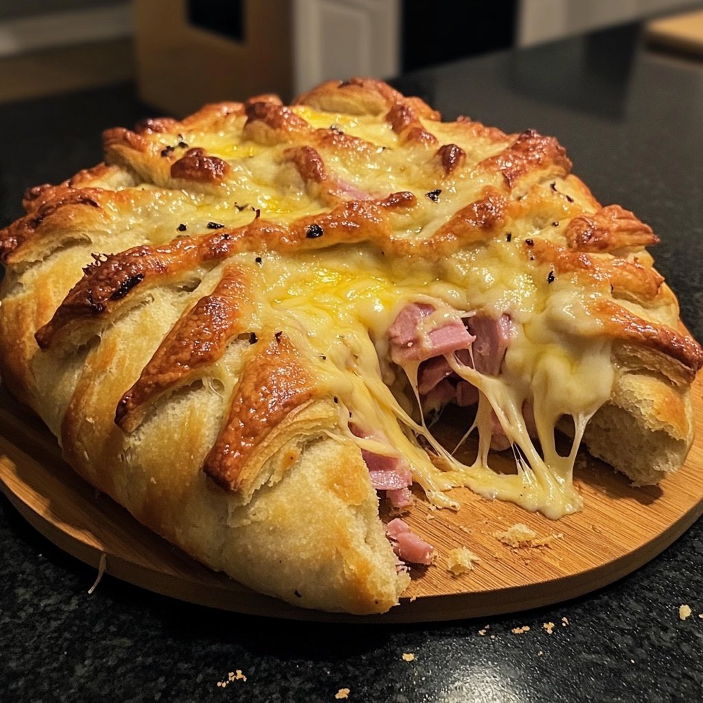 Handbrot Wie vom Weihnachtsmarkt