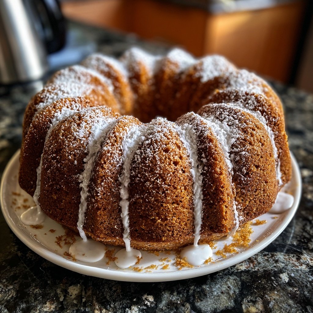 Galentine’s Ingwer Gewürz Kuchen